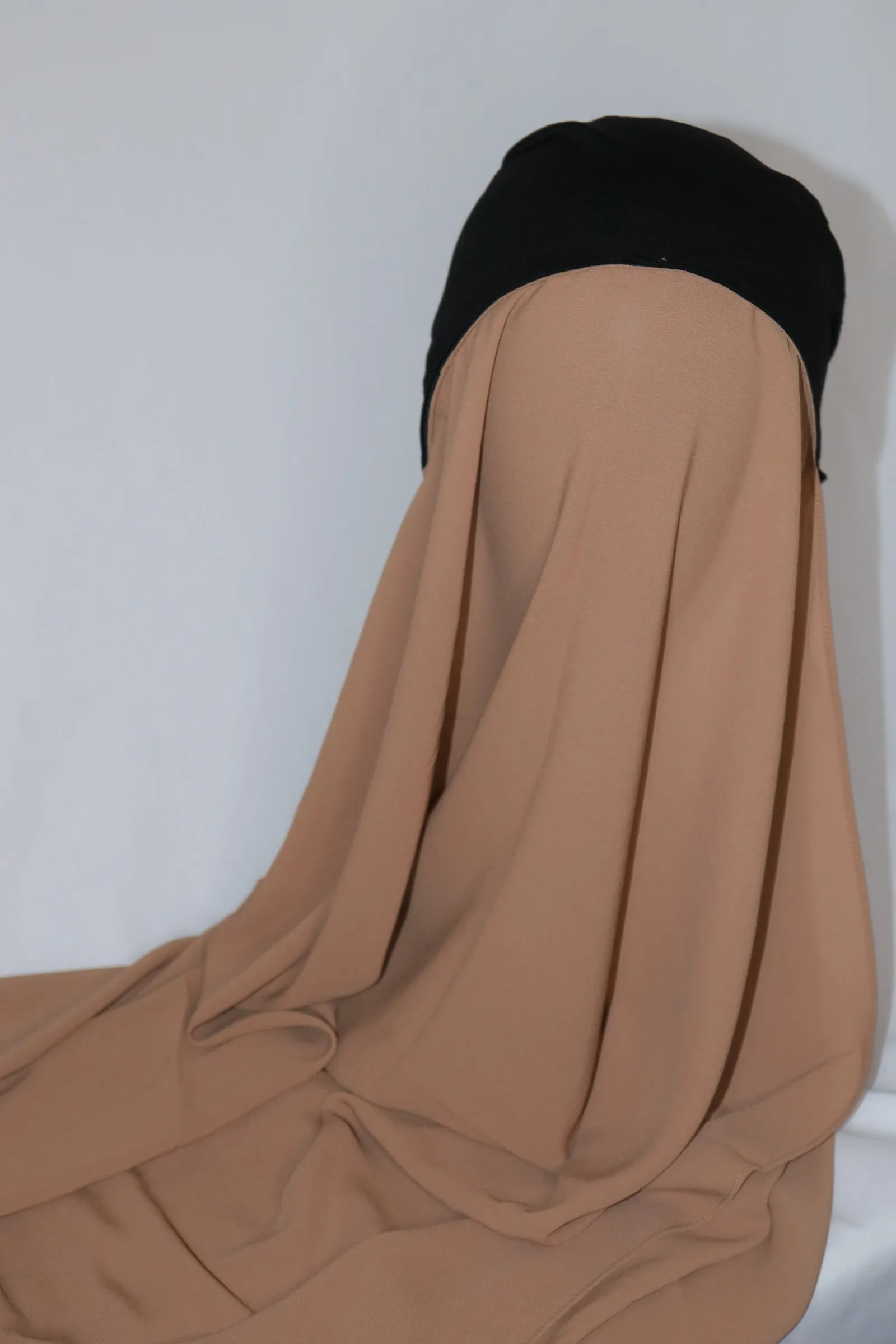 Instant Chiffon Hijab - Zarah