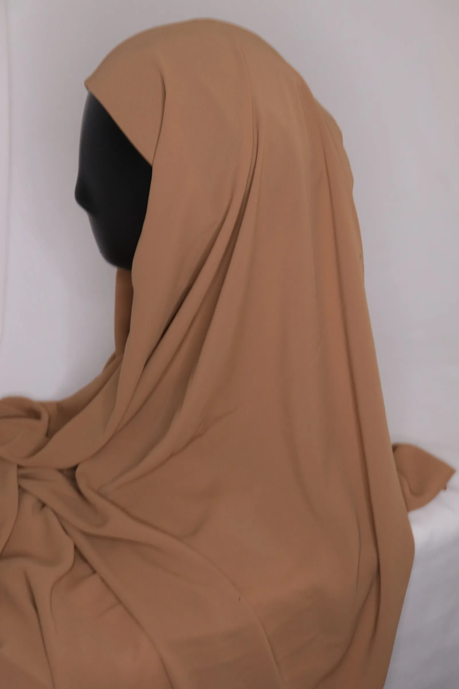 Instant Chiffon Hijab - Zarah