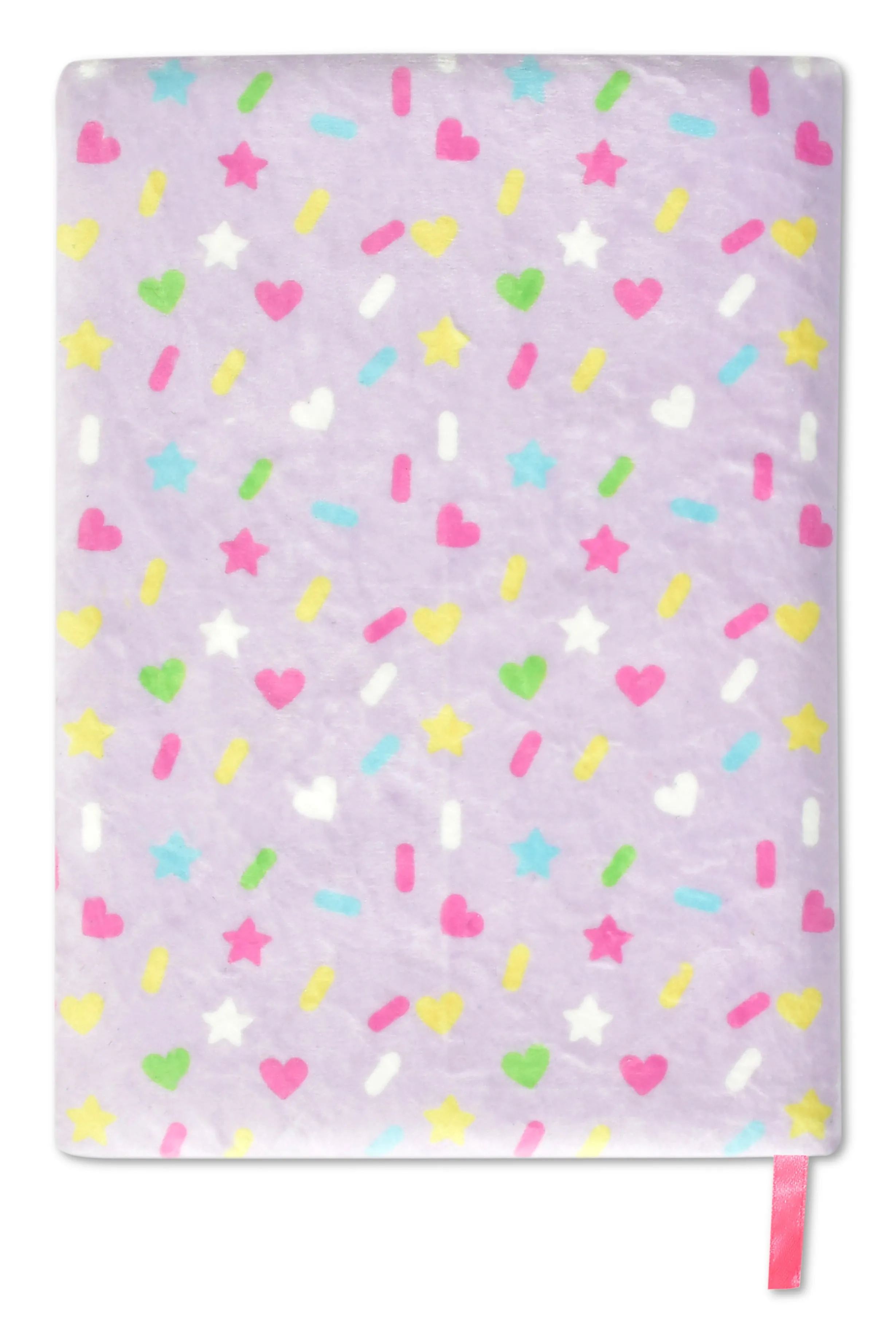 Iscream Donut Plush Journal