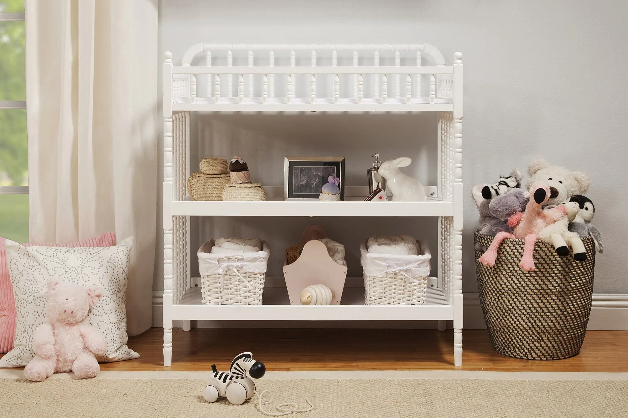 Jenny Lind Changing Table
