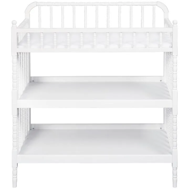 Jenny Lind Changing Table