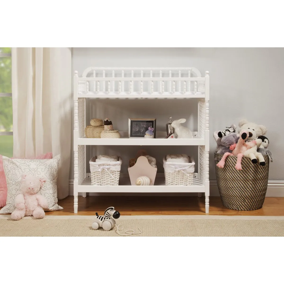 Jenny Lind Changing Table