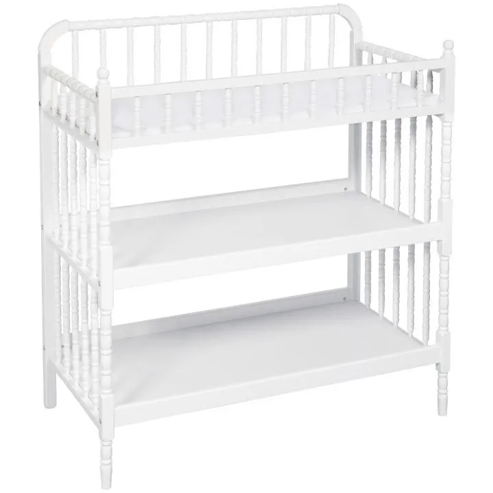 Jenny Lind Changing Table