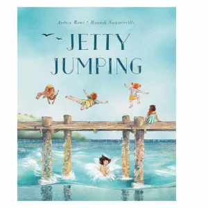 Jetty Jumping