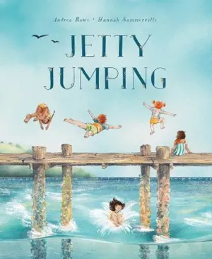 Jetty Jumping