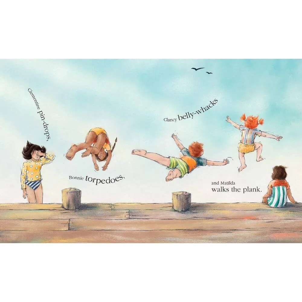 Jetty Jumping