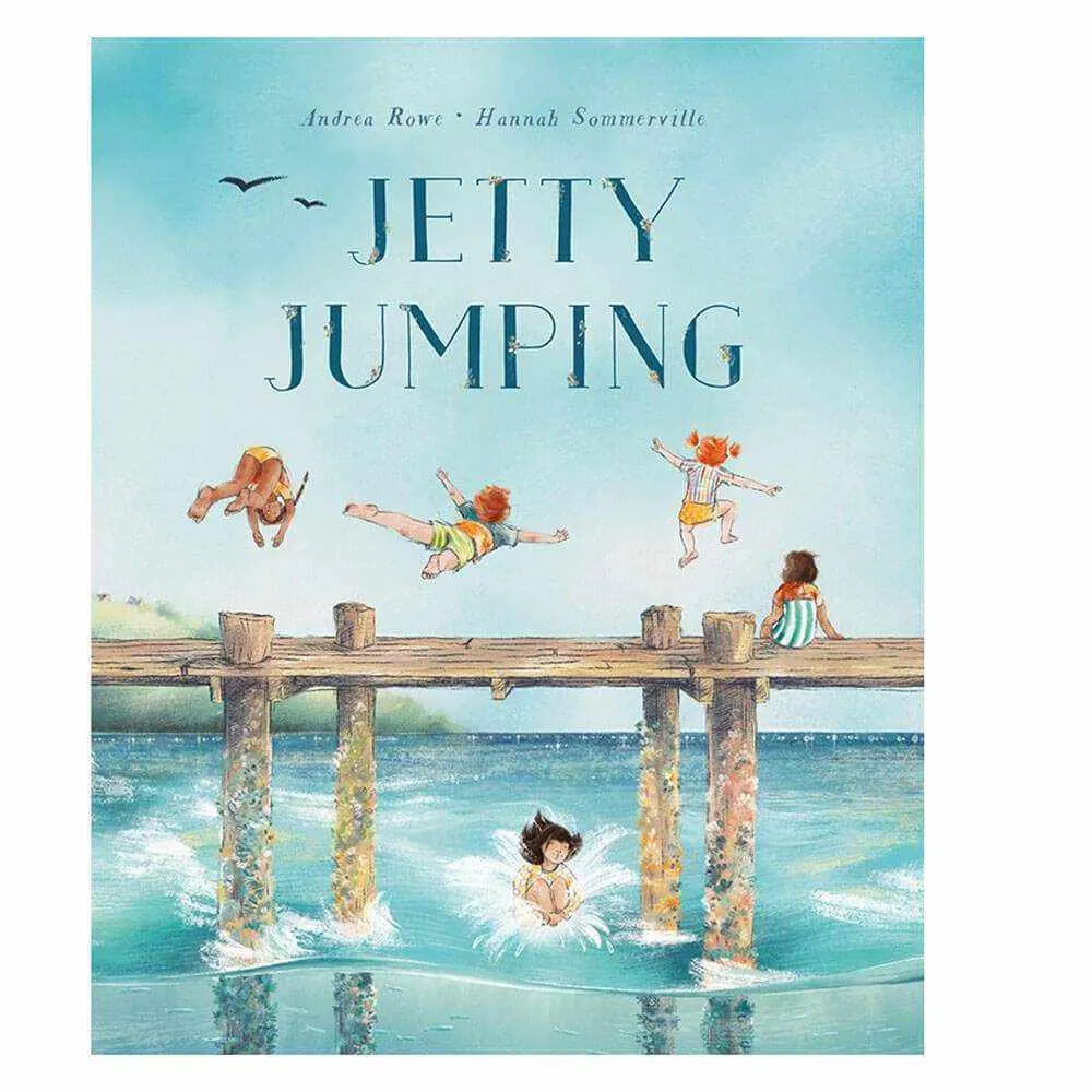 Jetty Jumping