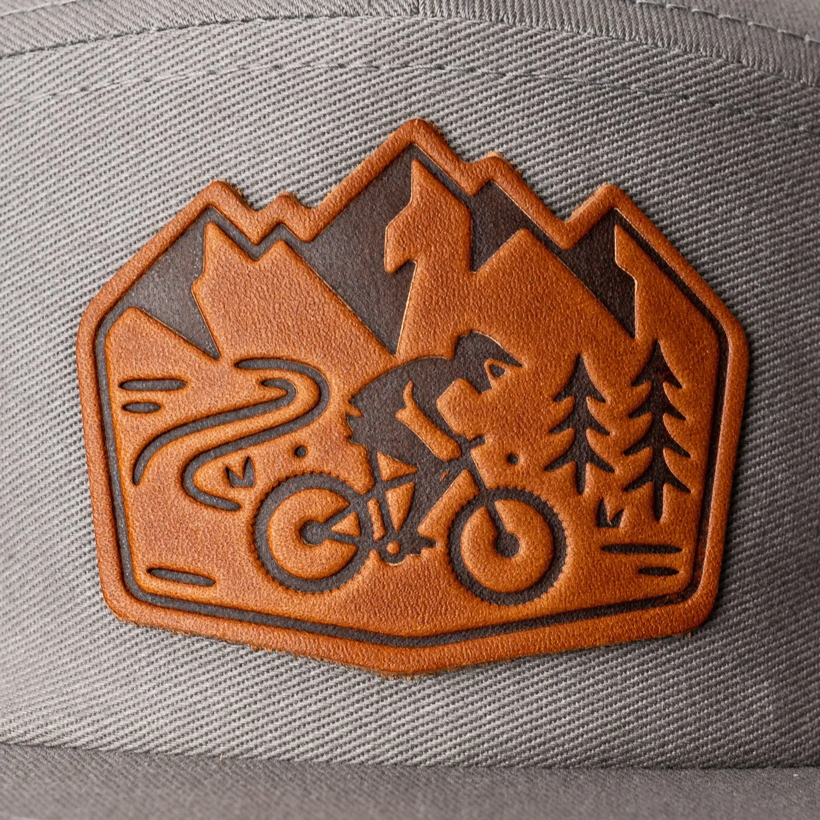 Jockey Hat - Mountain Biking