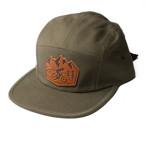 Jockey Hat - Mountain Biking