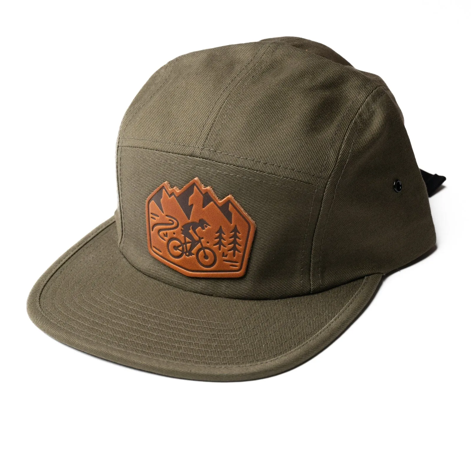 Jockey Hat - Mountain Biking