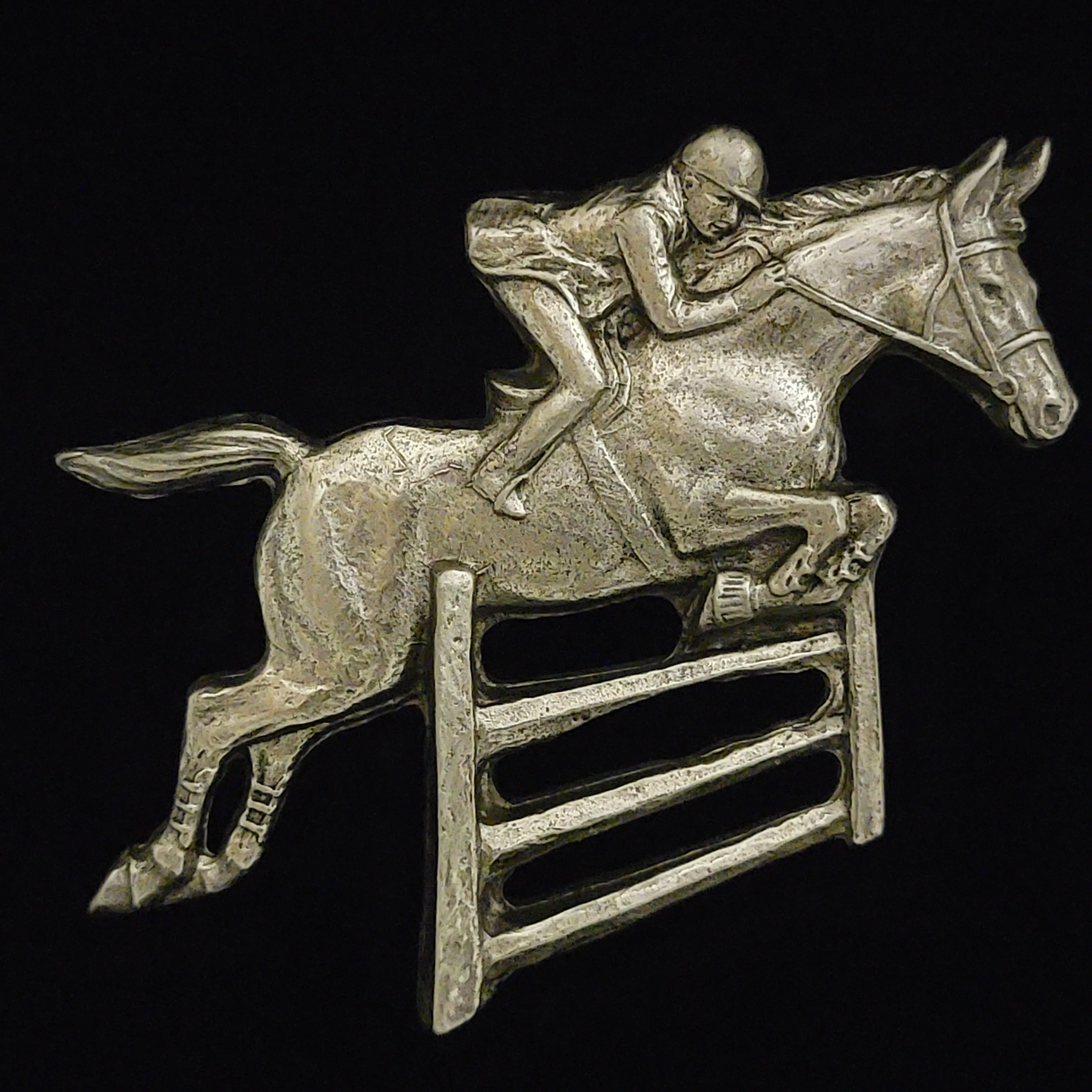Jumping Horse -  Free Shipping