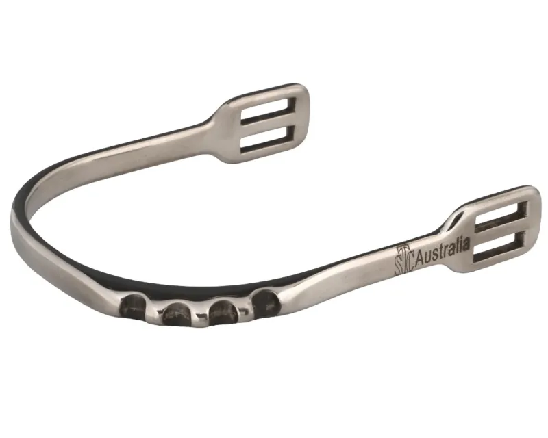 Jumping Spurs