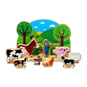 Junior Farm Playset
