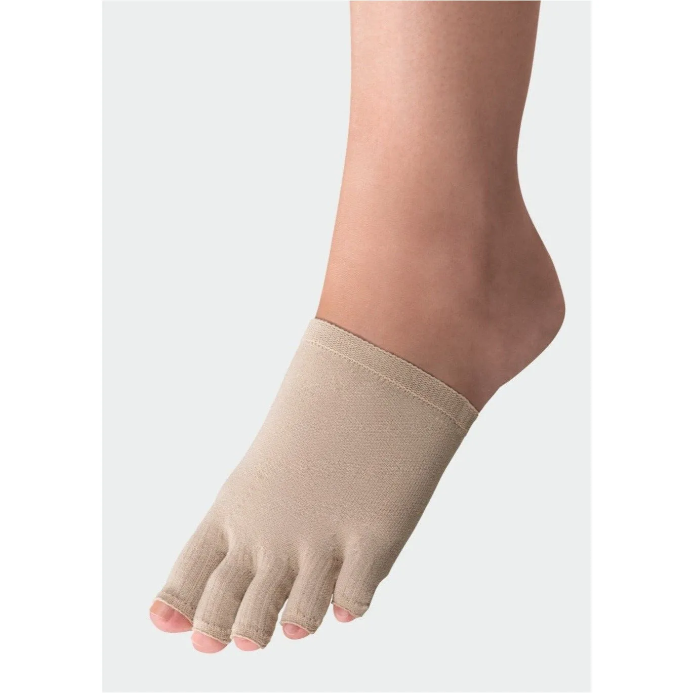 Juzo Classic Seamless Toe Cap