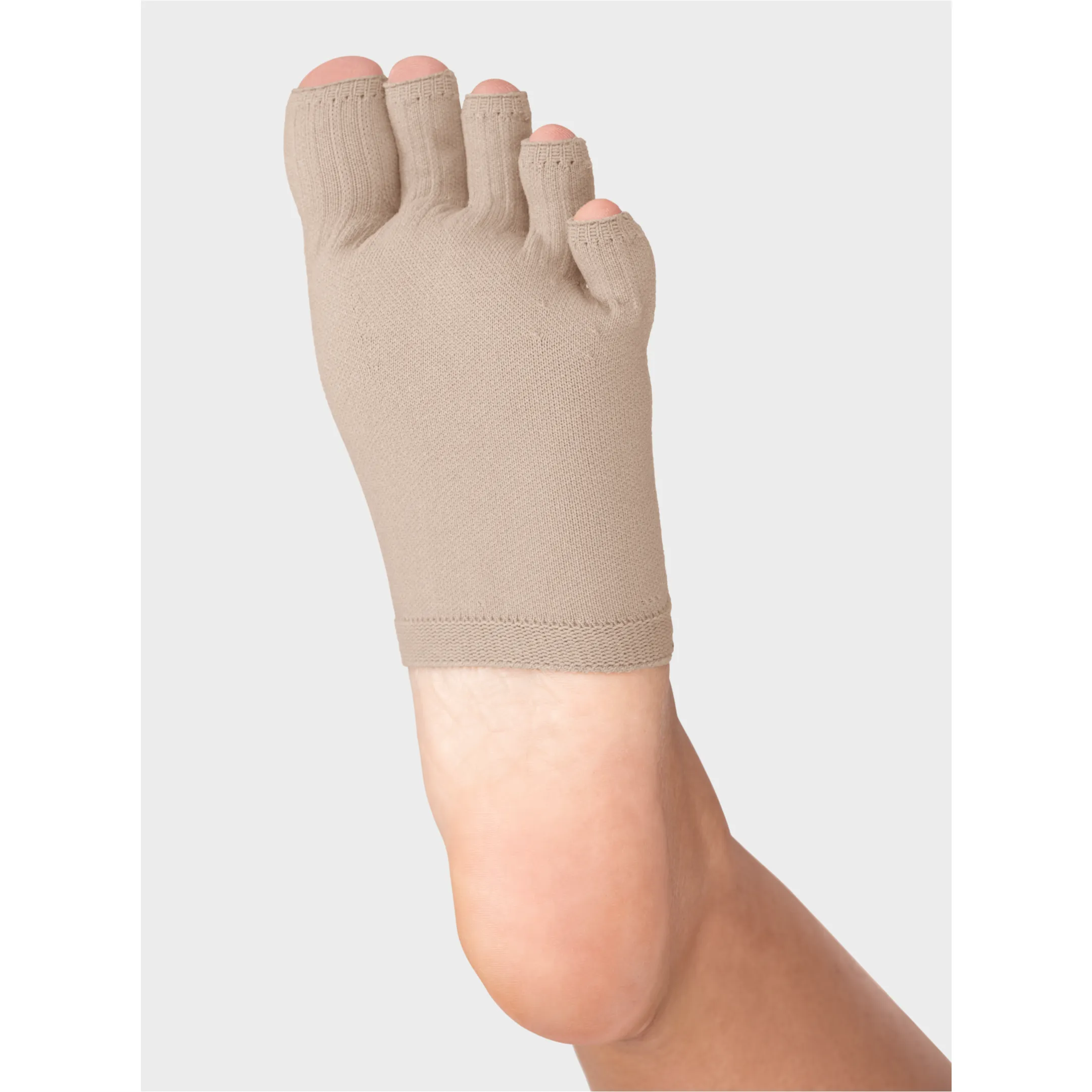 Juzo Classic Seamless Toe Cap