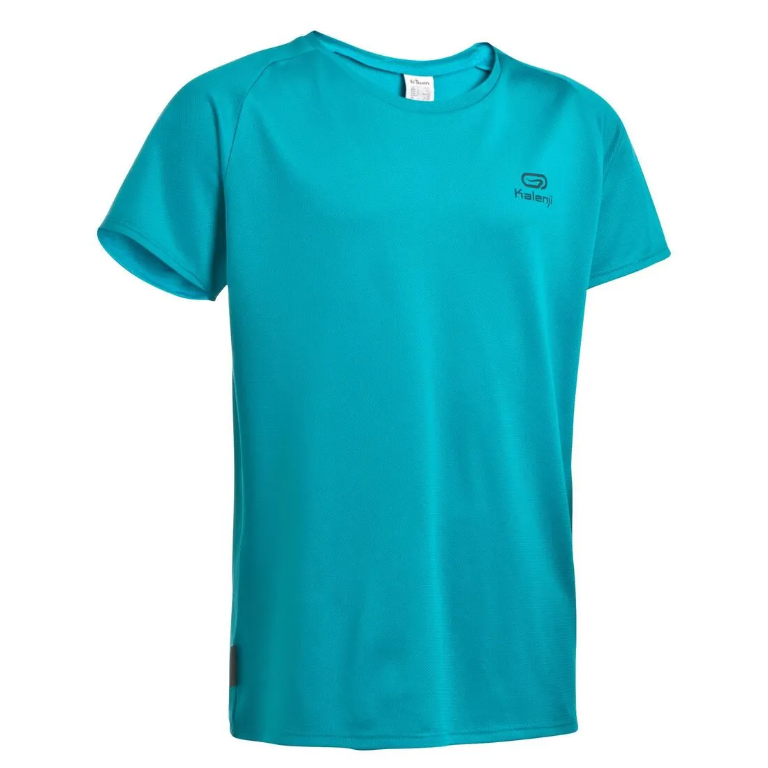 KALENJI RUN DRY CHILDREN'S T-SHIRT