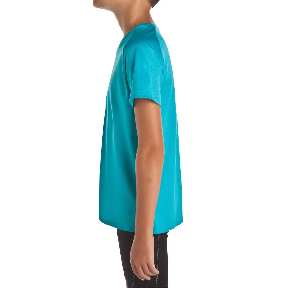 KALENJI RUN DRY CHILDREN'S T-SHIRT
