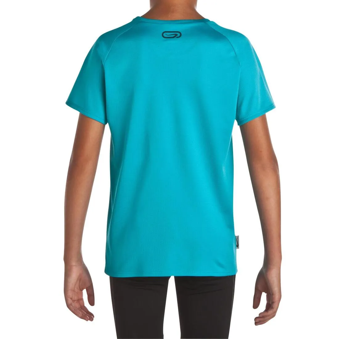 KALENJI RUN DRY CHILDREN'S T-SHIRT