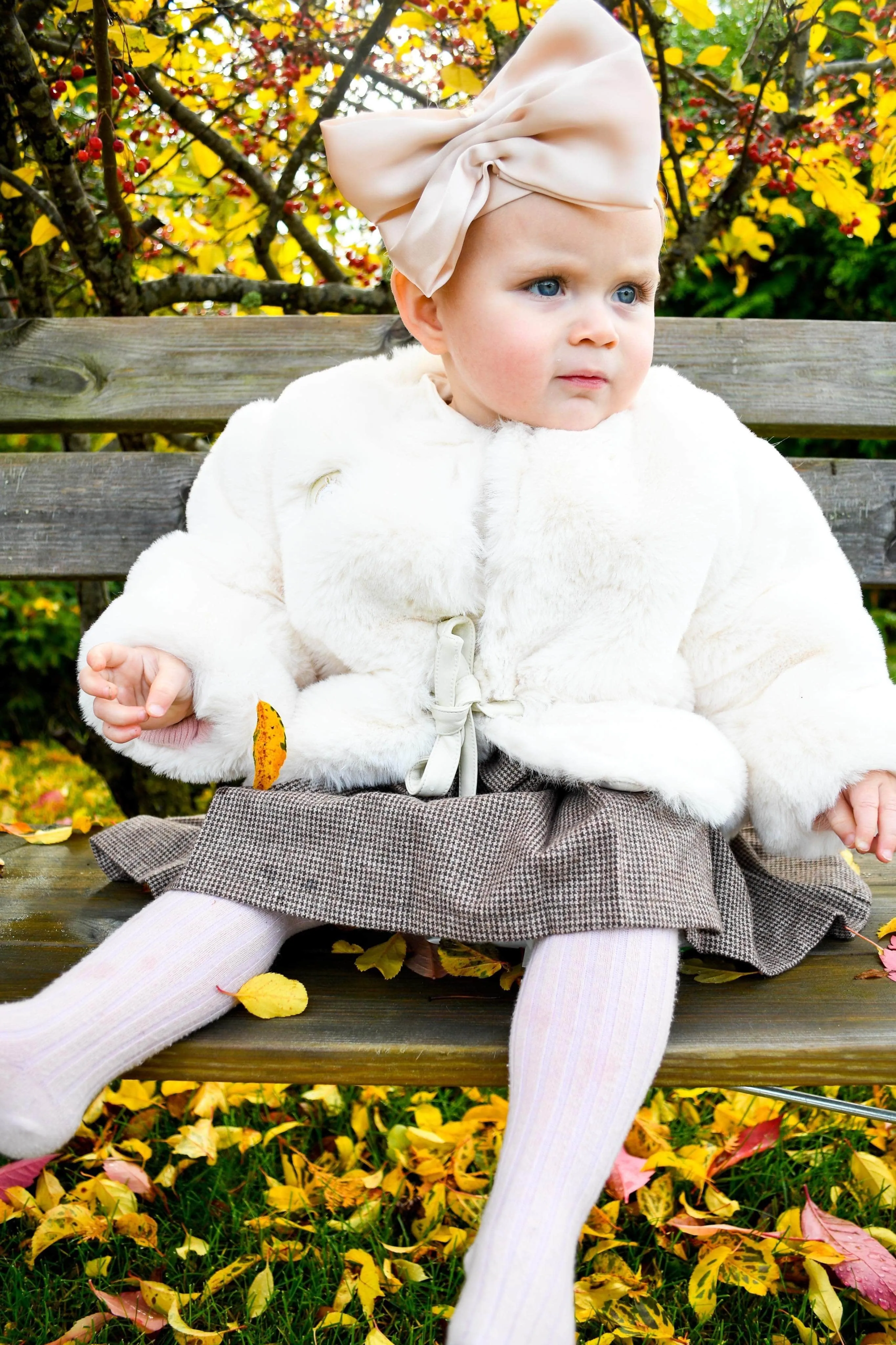 Kelly - Fake Fur - Jacket