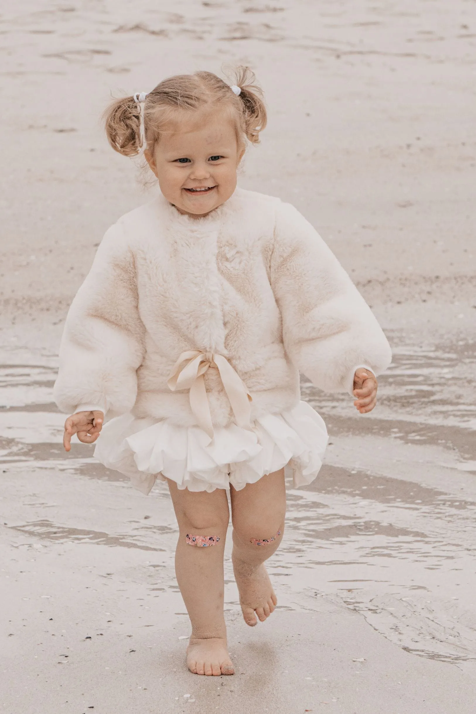 Kelly - Fake Fur - Jacket
