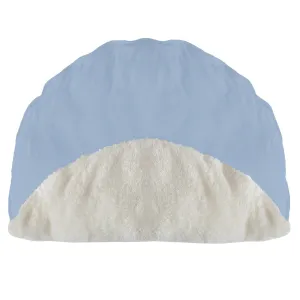 Kickee Pants Pond Sherpa-Lined Fluffle Playmat