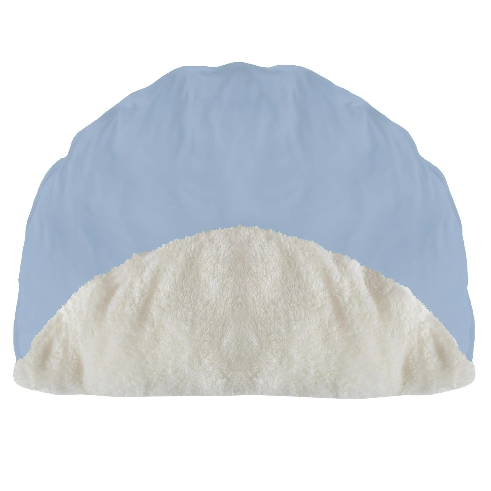 Kickee Pants Pond Sherpa-Lined Fluffle Playmat