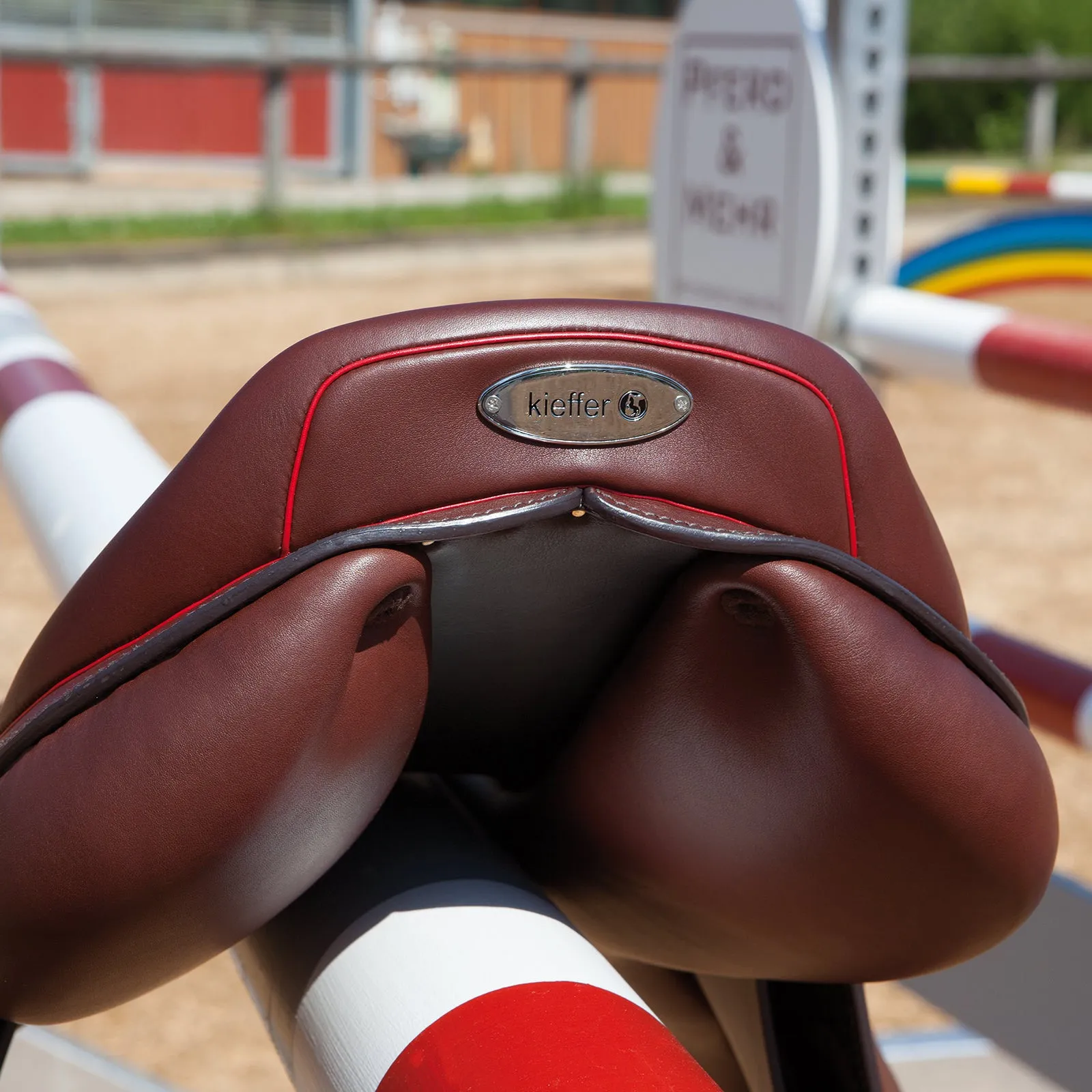 Kieffer Arezo Jumping Saddle [From $81.25/month]