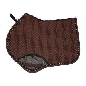 Kieffer Jumping Saddlepad