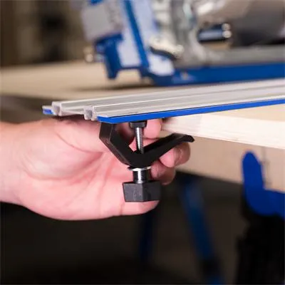 kreg Track Clamps