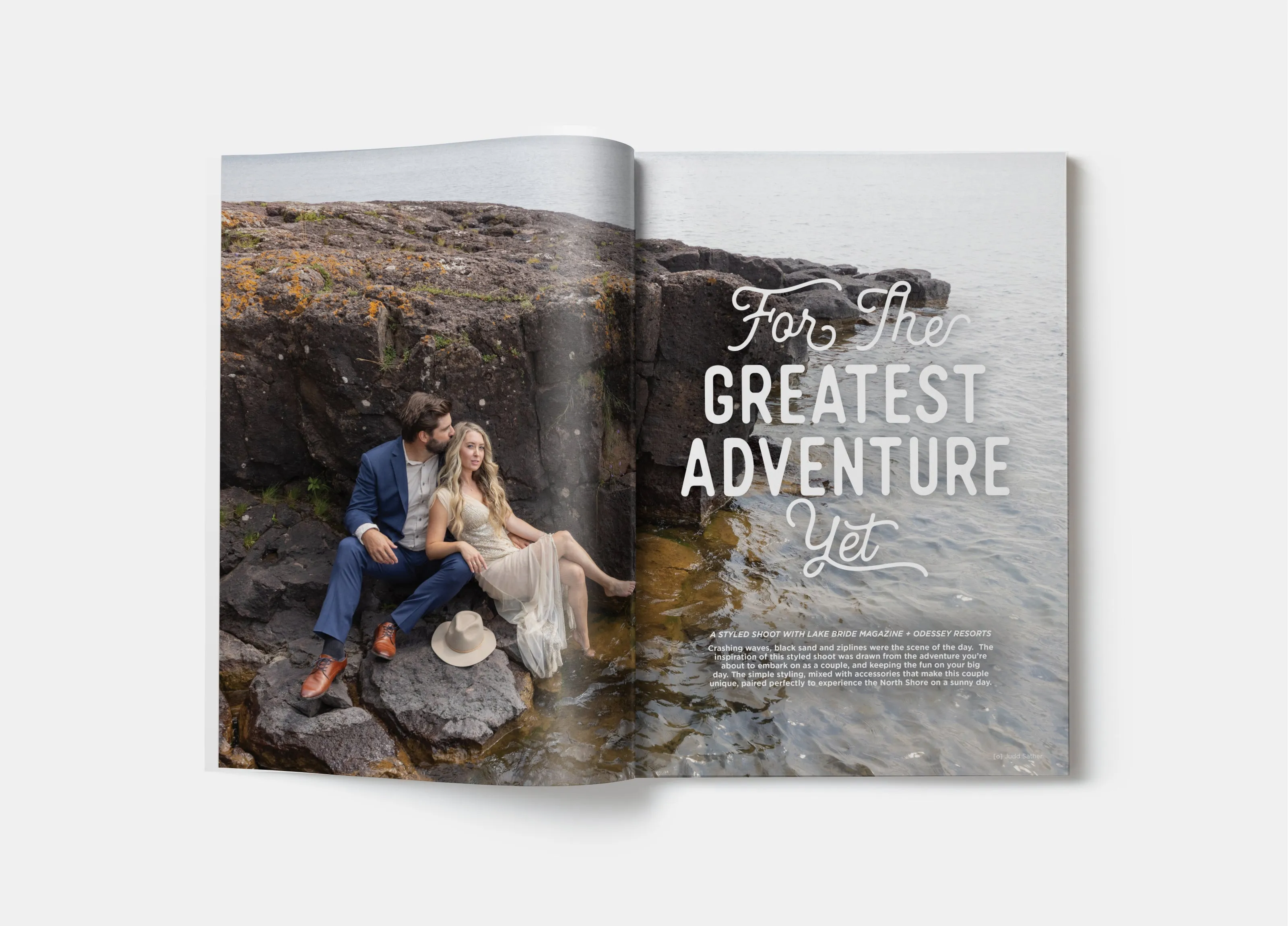 LAKE BRIDE - ISSUE 19