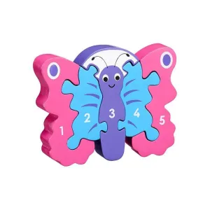 Lanka Kade Butterfly 1-5 Jigsaw