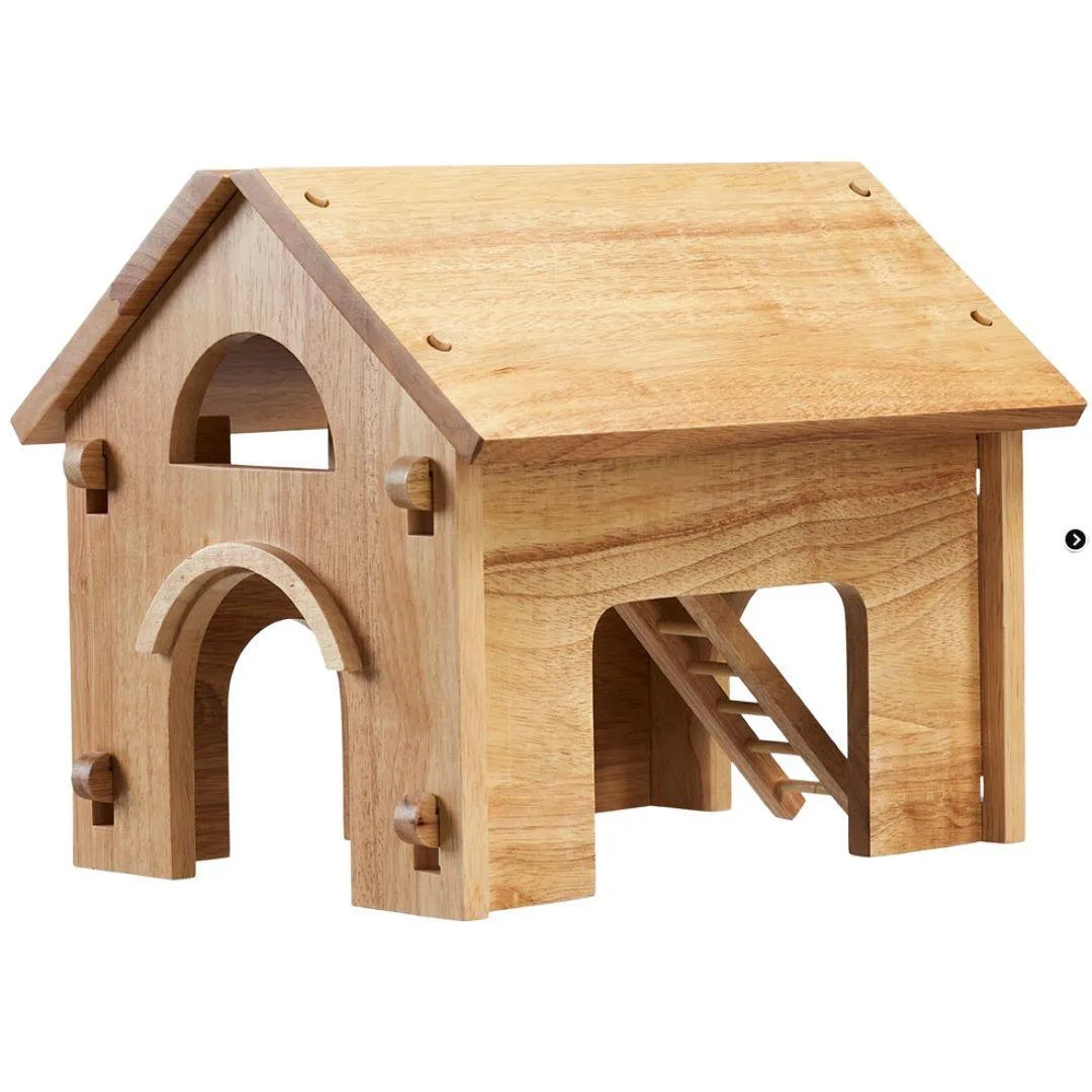 Lanka Kade Deluxe Farm Barn Set with Colourful Characters