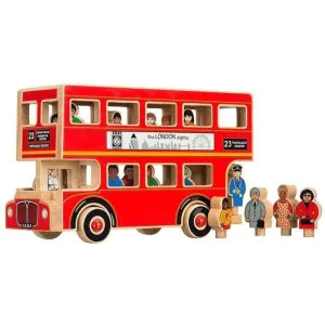 Lanka Kade Deluxe London Bus