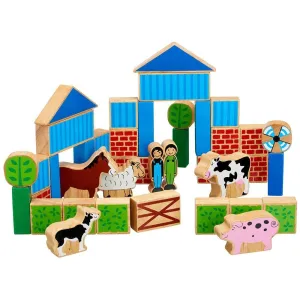 Lanka Kade Farm building blocks