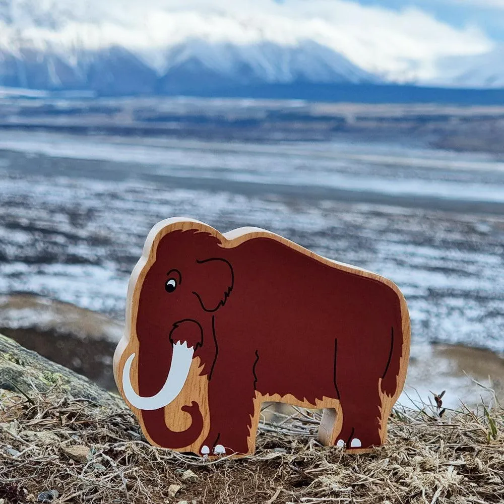 Lanka Kade Natural Brown Mammoth