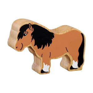 Lanka Kade Natural Brown Shetland Pony
