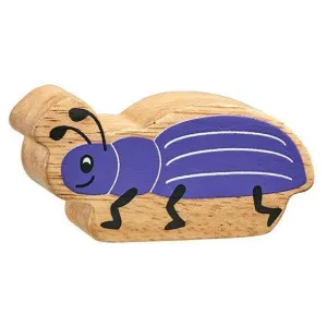 Lanka Kade Natural Purple Beetle