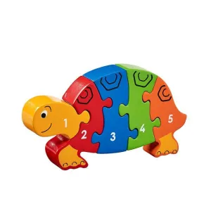 Lanka Kade Tortoise 1-5 Jigsaw