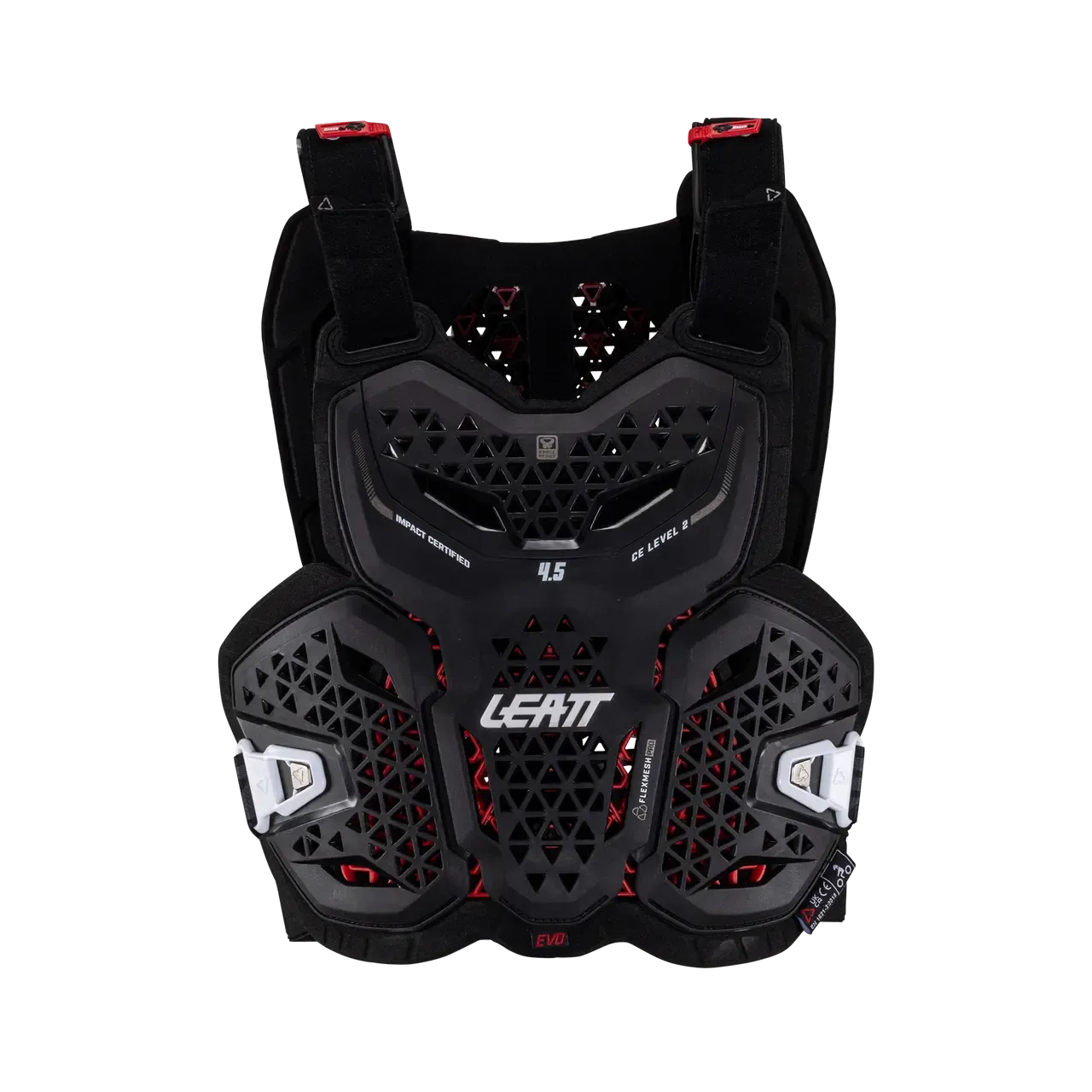 LEATT CHEST PROTECTOR 4.5 EVO V25
