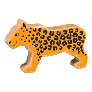Leopard Figure