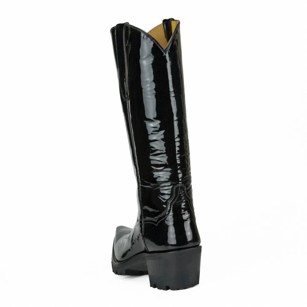 Lesley 14" with Vibram