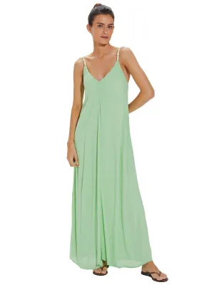 Lilly Detail Long Cover Up ::RET
