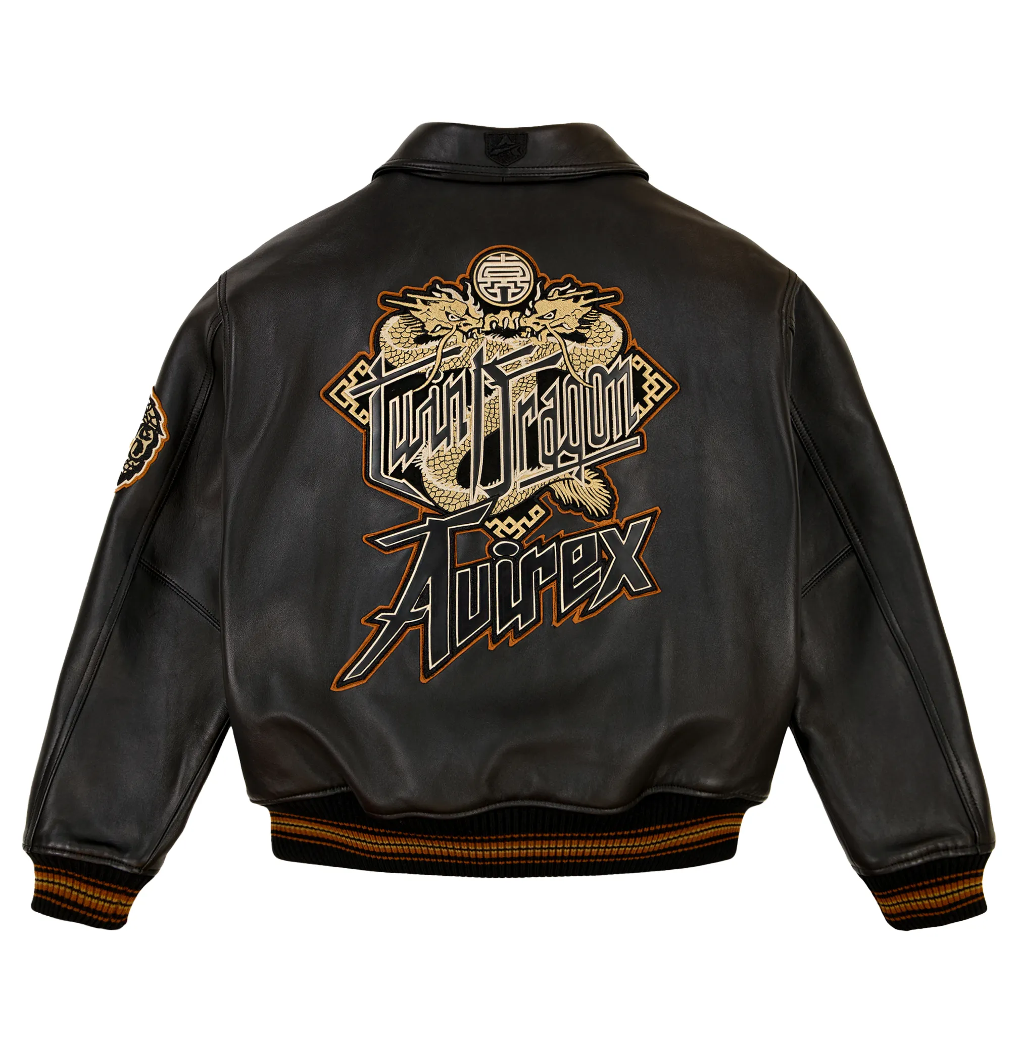 LIMITED EDITION TWIN DRAGON JACKET
