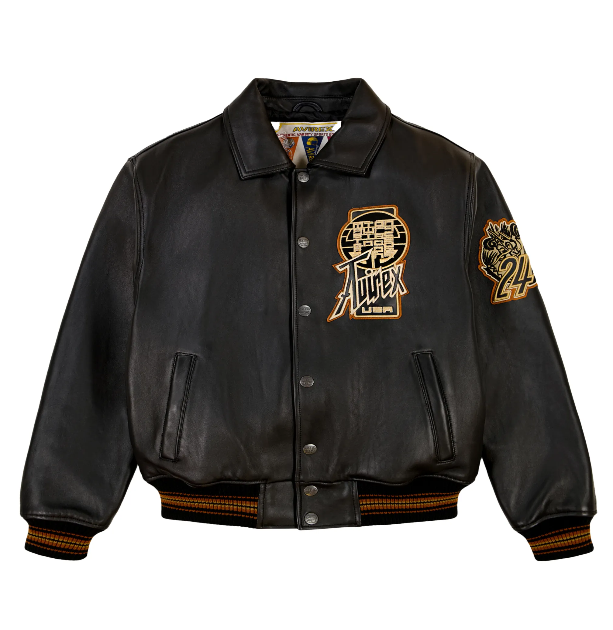 LIMITED EDITION TWIN DRAGON JACKET