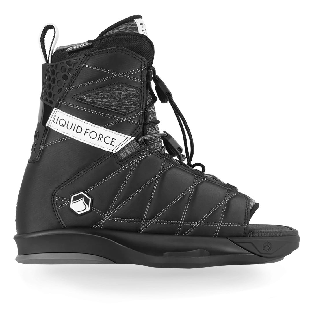 Liquid Force Classic 6X OT Wakeboard Binding