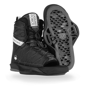 Liquid Force Classic 6X OT Wakeboard Binding
