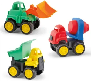 Little Tuffies Work Vehicles