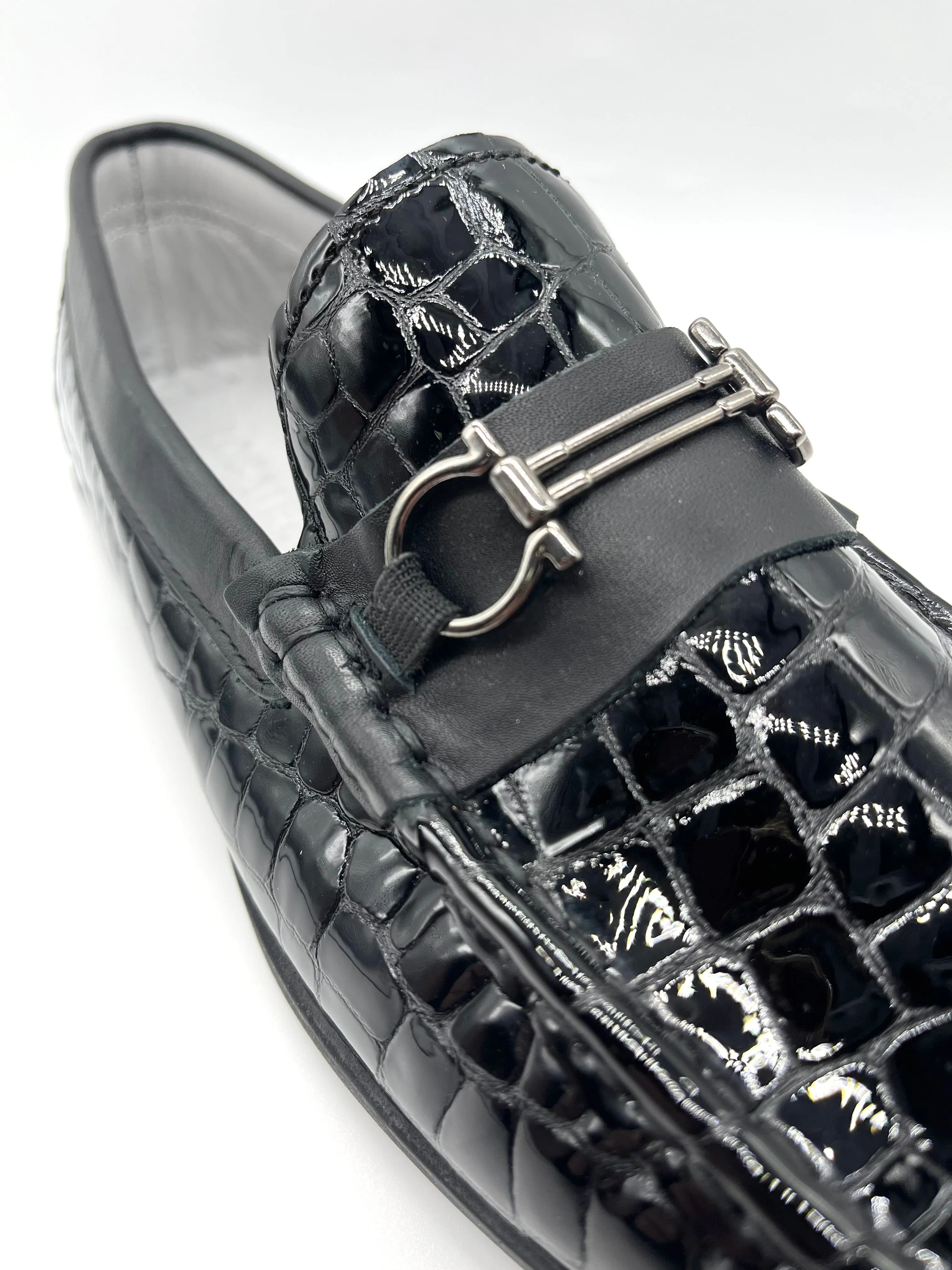 Loafer Shoe BL06 - BLACK