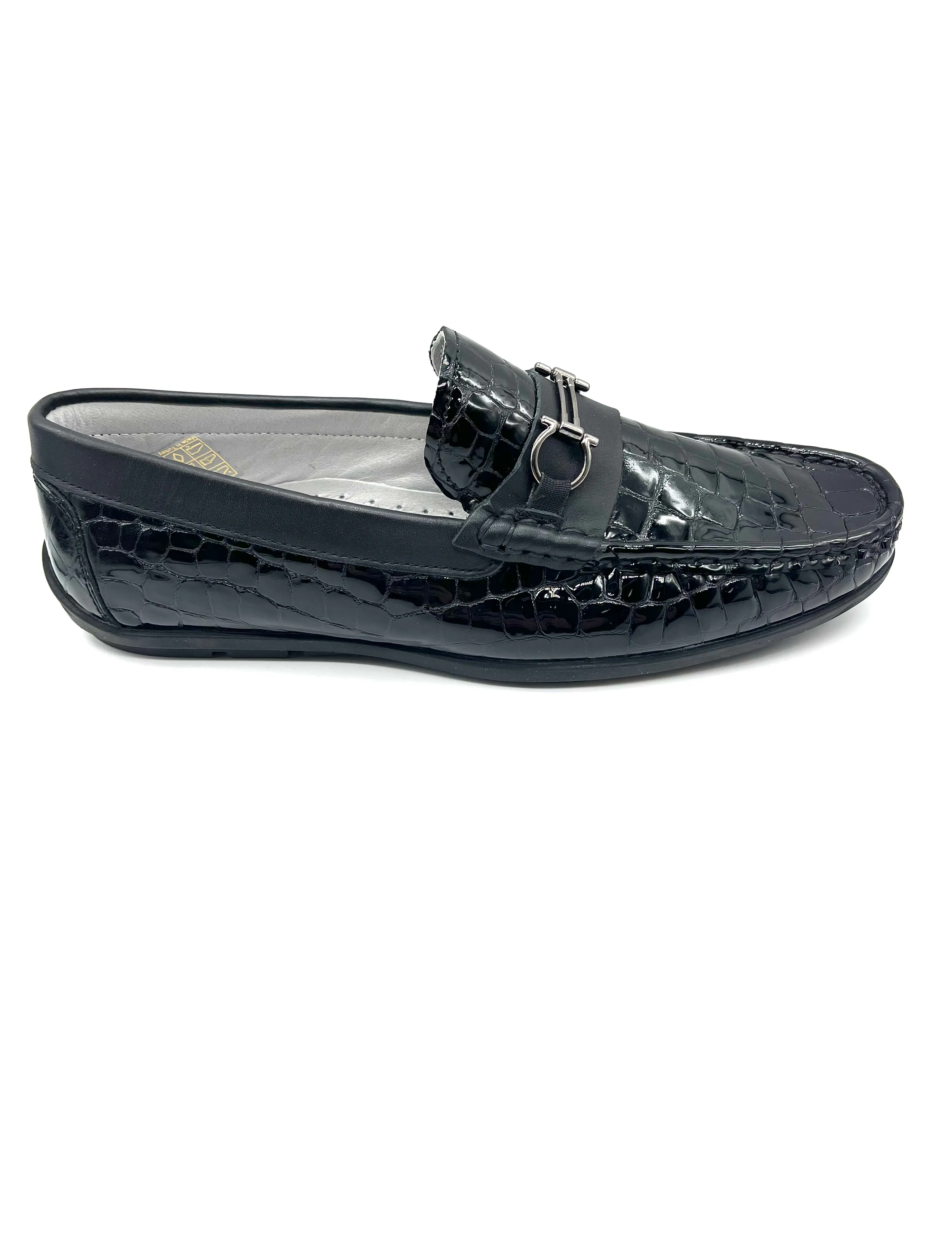 Loafer Shoe BL06 - BLACK