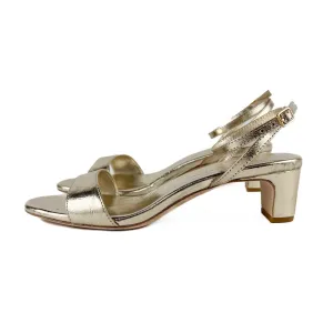 Loeffler Randall - Alice Leather Sandal (Champagne)